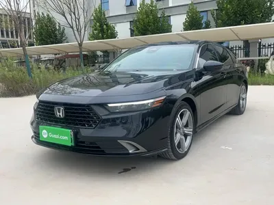 Honda Accord New Energy