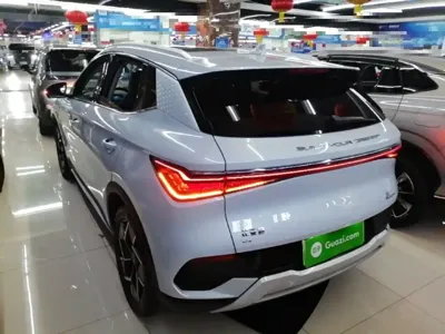 BYD Yuan Plus