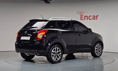 KG_Mobility_Ssangyong KORANDO
