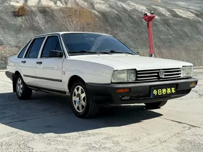 Volkswagen Santana Classic