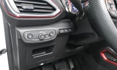 ChevroletGMDaewoo Trailblazer