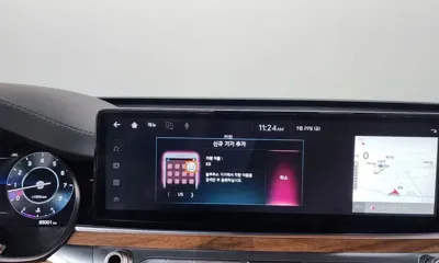 Kia K9