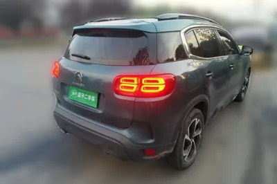 Citroen C5 Aircross