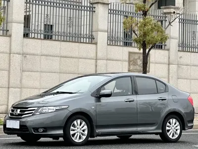 Honda City Classic