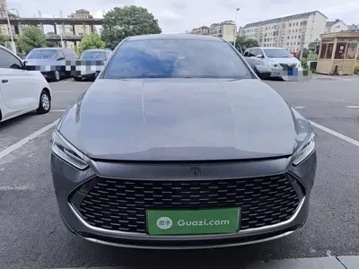 BYD Qin Plus