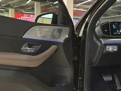 Mercedes-Benz GLE AMG