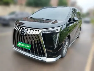 GAC Motor Trumpchi M8