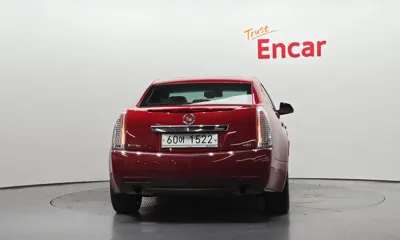 Cadillac CTS
