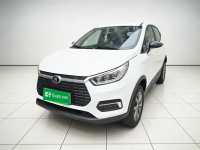BYD Yuan EV