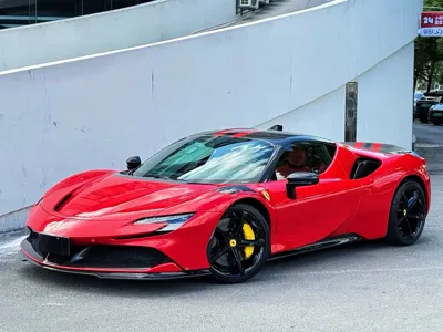 Ferrari SF90
