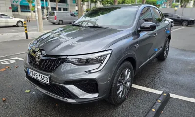 Renault-KoreaSamsung Arkana