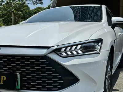 BYD Qin Plus