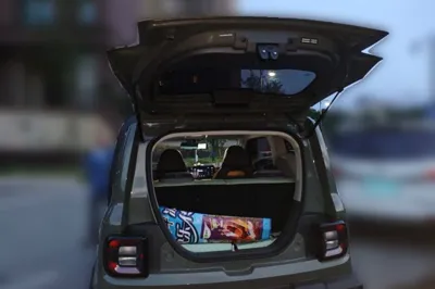 Geely Galaxy Panda