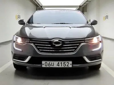 Renault-KoreaSamsung SM6
