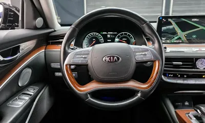 Kia K9