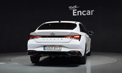 Hyundai Avante