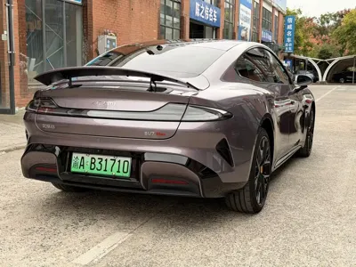 Xiaomi SU7