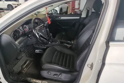 Volkswagen Lamando
