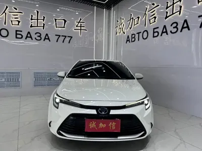 Toyota Levin