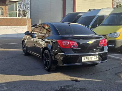 ChevroletGMDaewoo Cruze