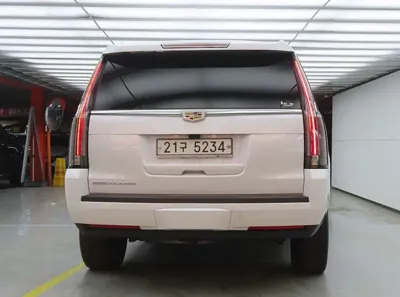 Cadillac Escalade