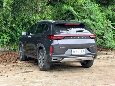 EXEED Zhaofeng