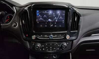 ChevroletGMDaewoo Traverse