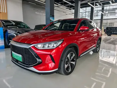 BYD PLUS New Energy