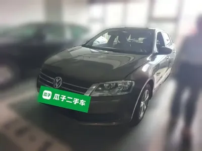 Volkswagen Gran Lavida