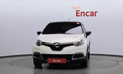 Renault-KoreaSamsung QM3