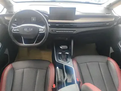Geely Vision X3