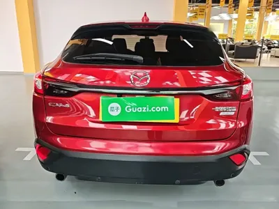 Mazda CX-4