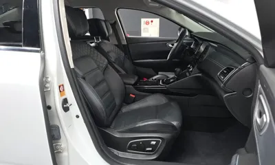 Renault-KoreaSamsung SM6