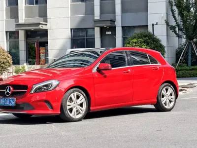 Mercedes-Benz A-Class (Import)