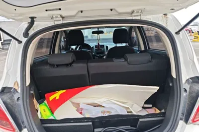 Changan Benni E-Star