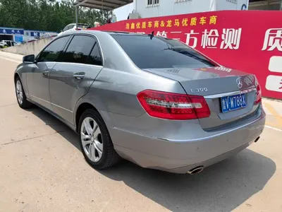 Mercedes-Benz E-Class (Import)