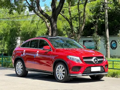 Mercedes-Benz GLE Coupe