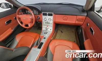 Chrysler Crossfire