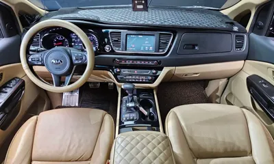Kia Canival