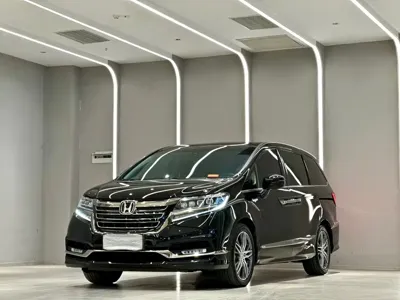 Honda Elysion