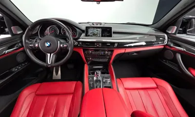 BMW X6M