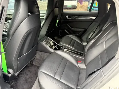 Porsche Panamera Hybrid