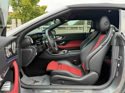 Mercedes-Benz E-Class (Import)