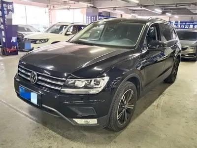 Volkswagen Tiguan L