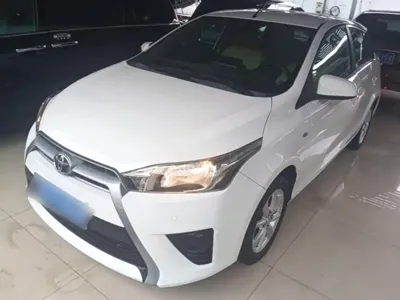 Toyota Yaris L