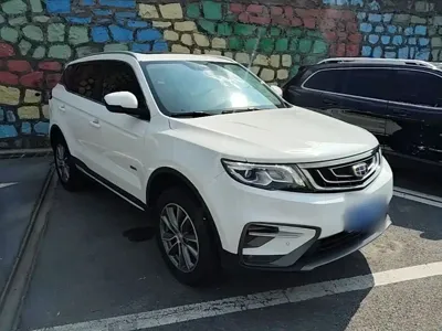 Geely Boyue