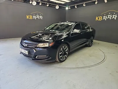 ChevroletGMDaewoo Impala