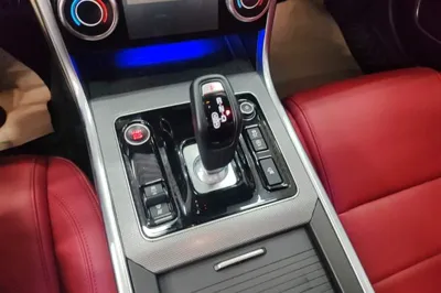 Jaguar XEL