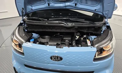 Kia Ray