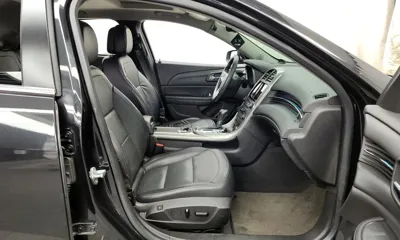 ChevroletGMDaewoo Malibu